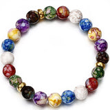 Bracelets Round Bead Charm - FREE just pay shipping and handling