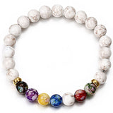 Bracelets Round Bead Charm - FREE just pay shipping and handling