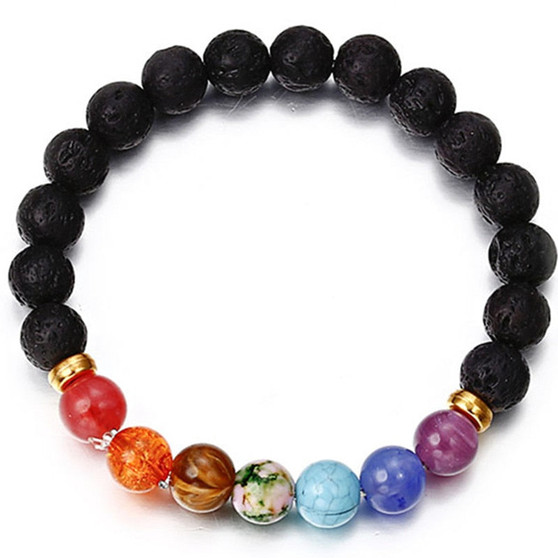 Bracelets Round Bead Charm - FREE just pay shipping and handling