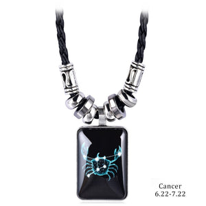 Astrology Horoscope Necklace - FREE just pay shipping & handling!