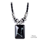 Astrology Horoscope Necklace - FREE just pay shipping & handling!