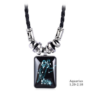 Astrology Horoscope Necklace - FREE just pay shipping & handling!