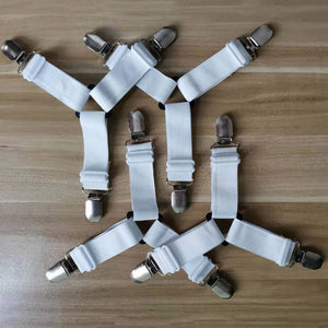 Fastener Bed Sheet Clips