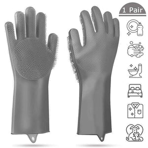 Multi-Purpose Washing Gloves