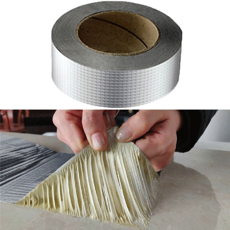 Aluminum Foil Adhesive Tape