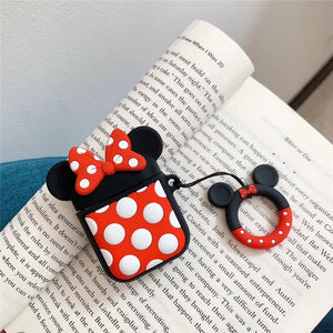 Cartoon Airpod Cases