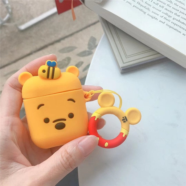 Cartoon Airpod Cases