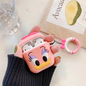 Cartoon Airpod Cases