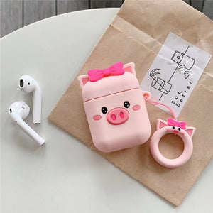 Cartoon Airpod Cases