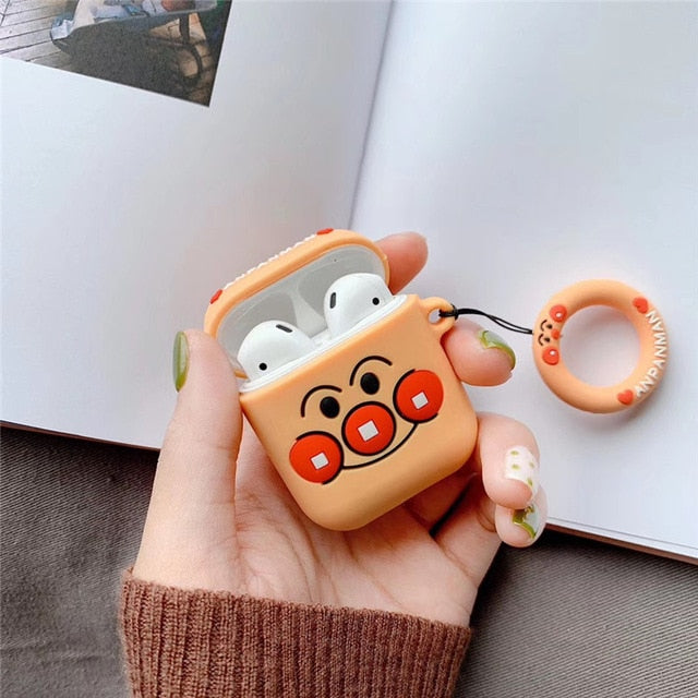 Cartoon Airpod Cases