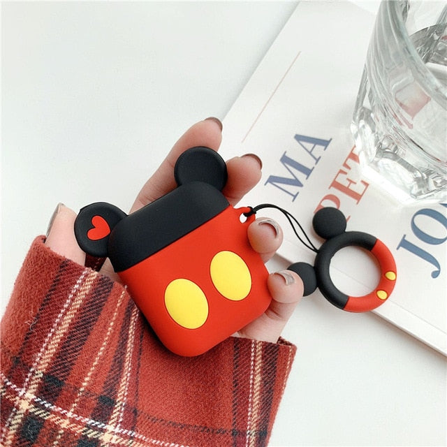 Cartoon Airpod Cases