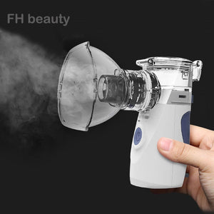 Mini Portable Inhale Nebulizer