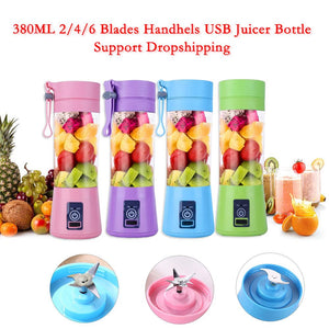 Mini Portable Blender